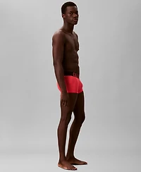 Calvin Klein Men's 3-Pack Intense Power Micro Low Rise Trunks