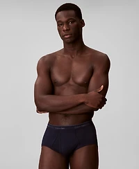 Calvin Klein Men's 3-Pack Cotton Classics Briefs