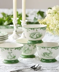 Certified International Le Jardin Dinnerware Collection