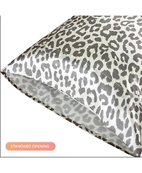 Mend Collection Set of 4 Satin Beauty Pillowcases
