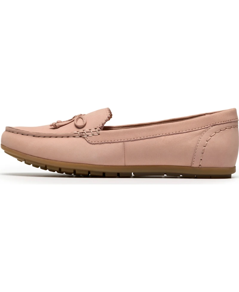 Clarks Women's Elliotte Sail Slip-On Flats