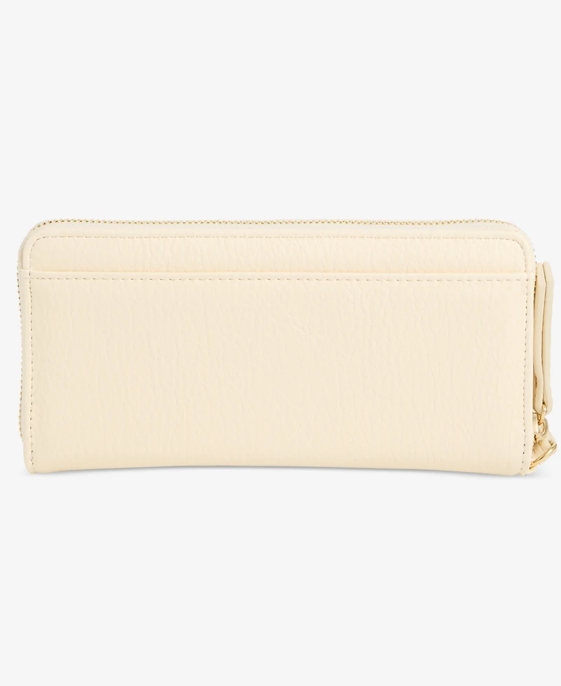 I.n.c. International Concepts Hazel Zip-Around Quilt Wristlet, Exclusively at Macy's