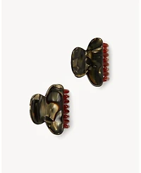 Machete Twin Heirloom Claws in Midnight Horn