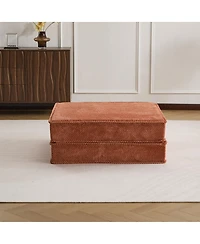 Streamdale Furniture Mahjong Sofa, Convertible Floor Sofa Bed, Modular Sectional