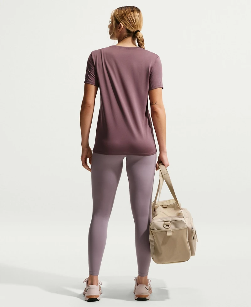 Nike Women's Seamless Front High Waisted Leggings