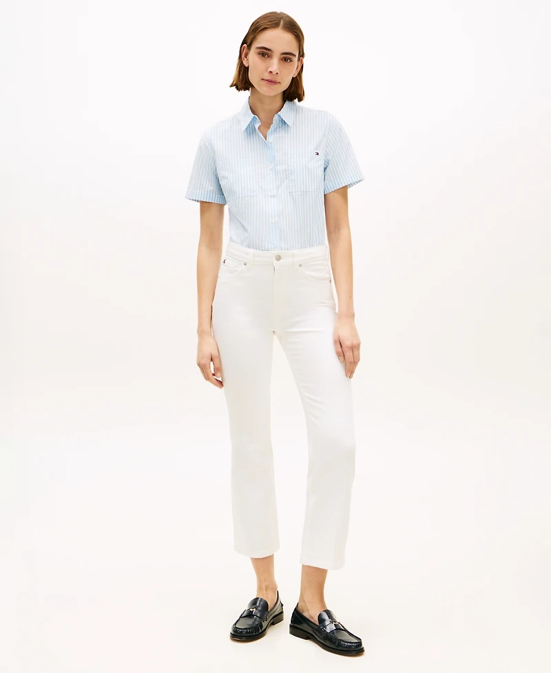 Tommy Hilfiger Women's Bootcut Jeans