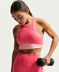 Nike Women's Medium-Support Padded Sports Bra