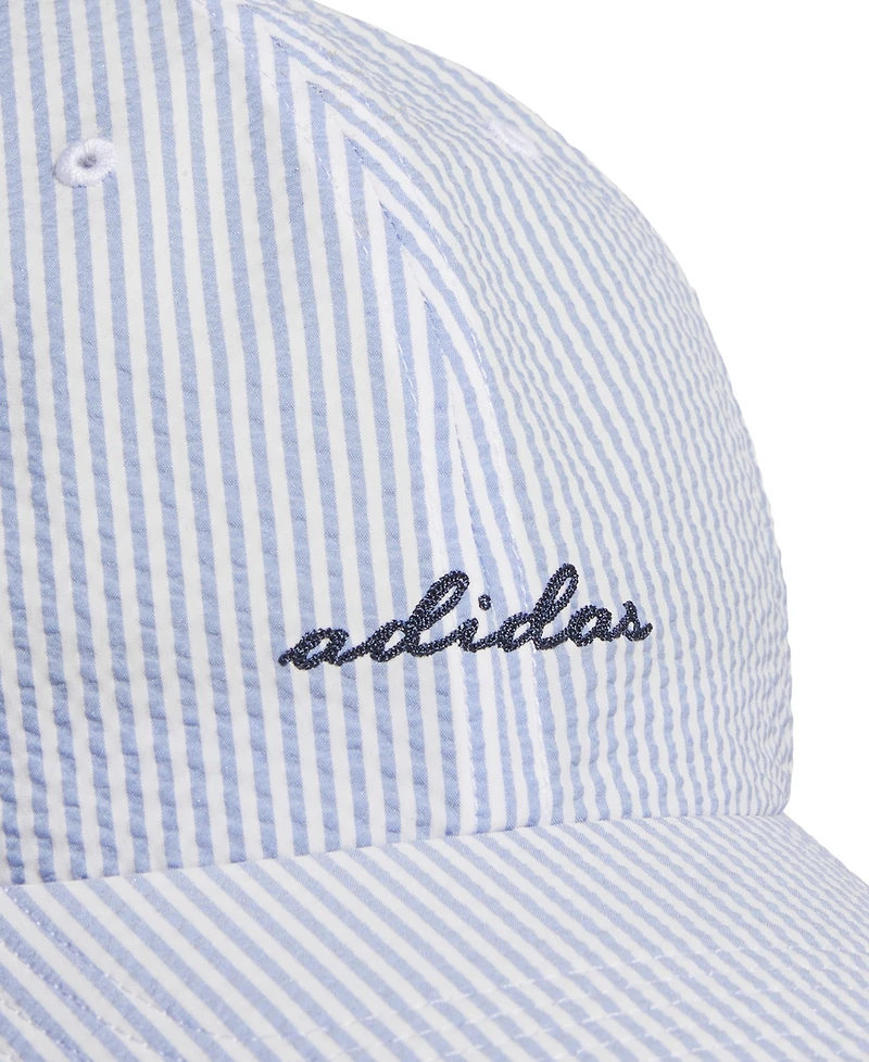 adidas Women's Seersucker Fashion Hat