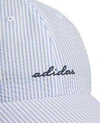 adidas Women's Seersucker Fashion Hat