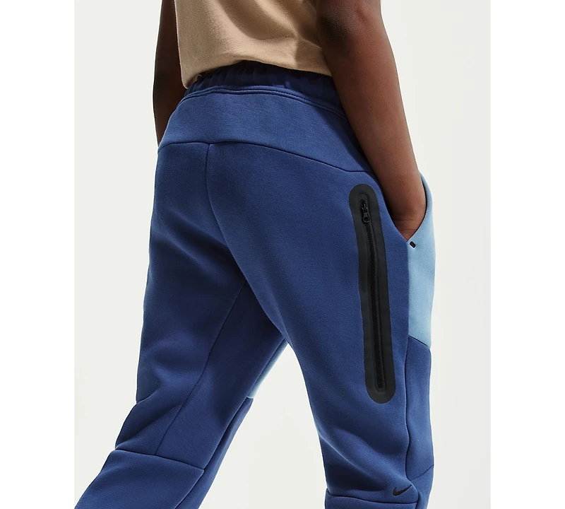 Nike Kids 7-20 Sportswear Tech Fleece Jogger Pants