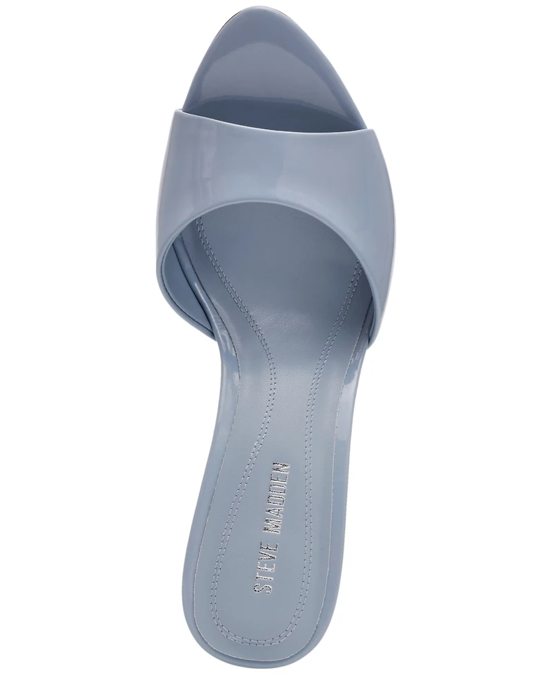 Steve Madden Women's Santi High-Heel Round Toe Dress Sandals