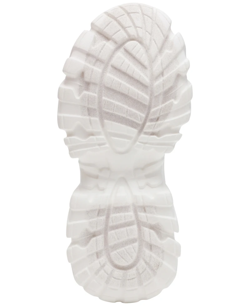 Steve Madden Women's Ripper Platform Lace-Up Sneakers