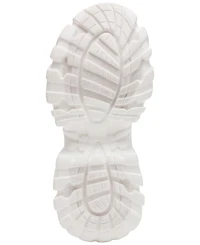 Steve Madden Women's Ripper Platform Lace-Up Sneakers