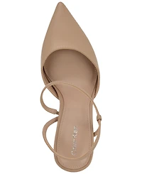 Calvin Klein Women's Cordera Strappy Stiletto Pumps