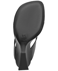 Schutz Women's Maya Slip-On Wedge Sandals