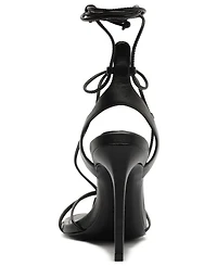 Schutz Women's Demetria Round Toe Dress Sandals