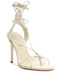 Schutz Women's Demetria Round Toe Dress Sandals