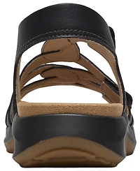 Clarks Women's Maelynn Paige Round Toe Sandals