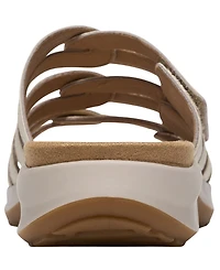 Clarks Women's Maelynn Abby Round Toe Sandals