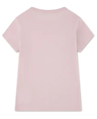 abercrombie kids Girls' Sports Baby Crewneck T-Shirt