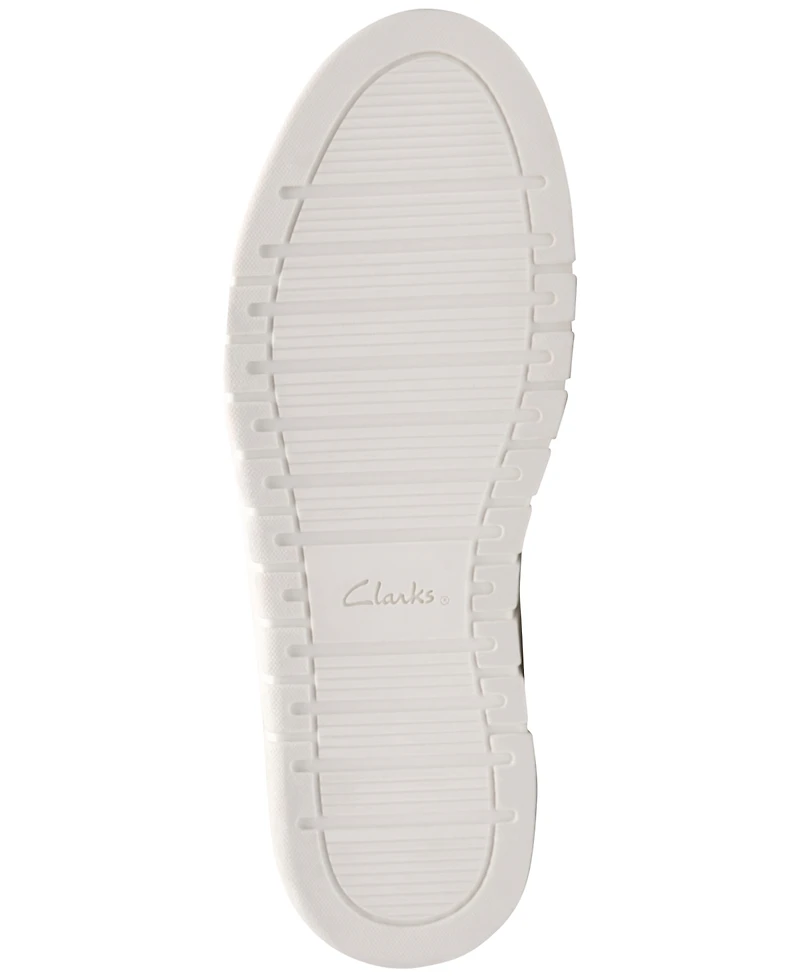 Clarks Women's Mykah Joy Lace-Up Sneakers