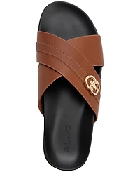 Aldo Men's Mendel Slip-On Flat Sandals