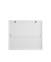 Streamdale Furniture Kitchen Storage Cabinet with Double Doors & Adjustable Shelves