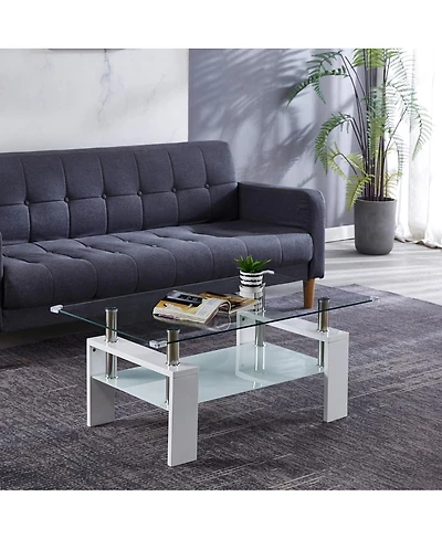 Streamdale Furniture Artisan Center Coffee Table