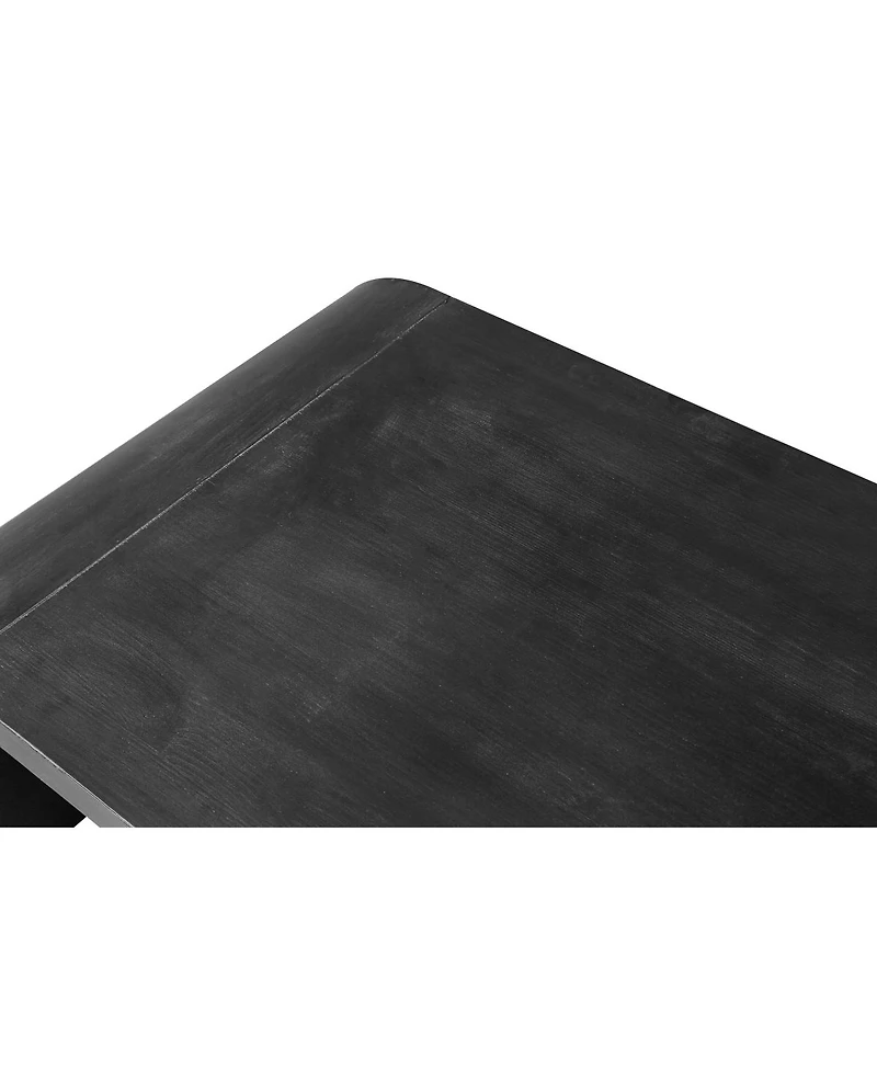 Streamdale Furniture Farmhouse Vintage Crafts Coffee Table