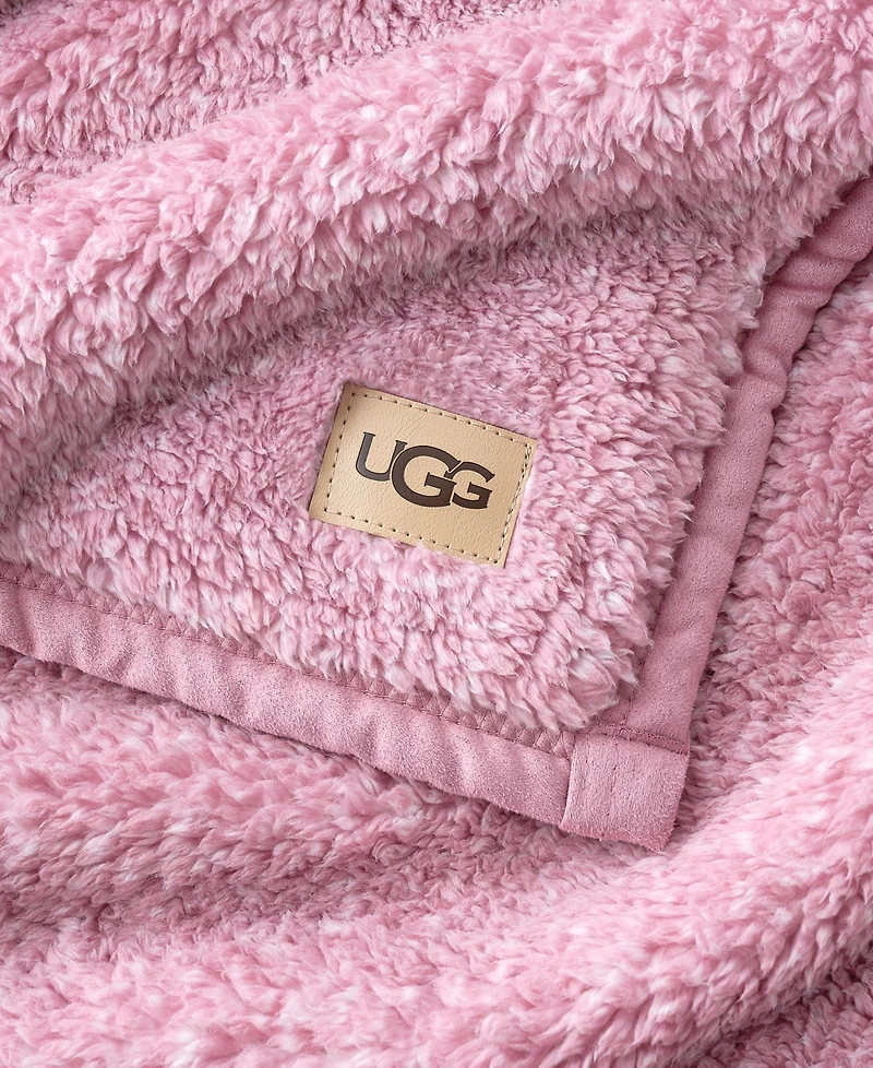 Ugg Classic UGGfluff Throw, 50" x 70"