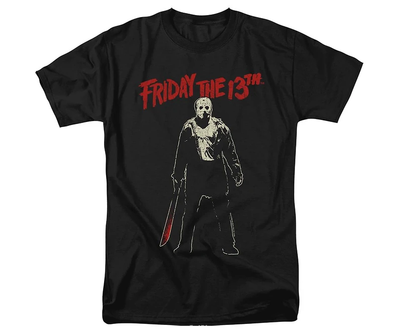 Friday The 13th Men's Chchch Ahahah T Shirt