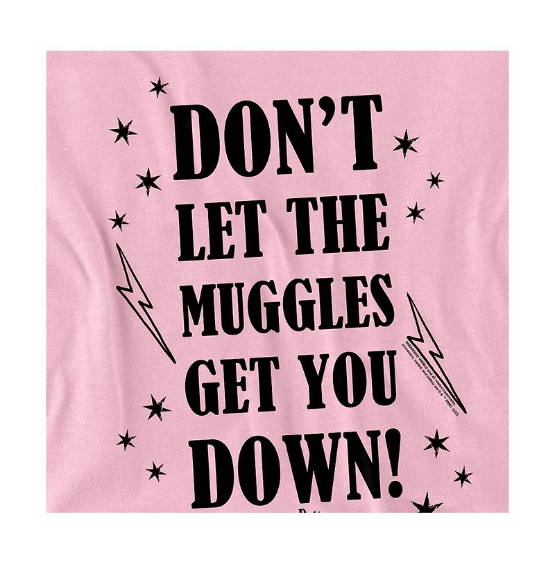 Harry Potter Men's Muggles 1 T Shirt