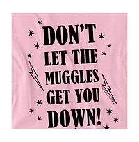 Harry Potter Men's Muggles 1 T Shirt