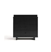 Storkcraft Kyoto 3 Drawer Chest with Topper