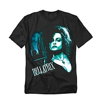 Harry Potter Men's Bellatrix Closeup T Shirt