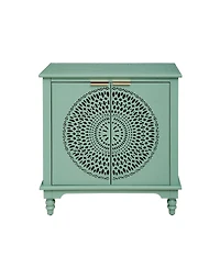 Streamdale Furniture American Style 2 Door Accent Cabinet Sideboard Buffet Storage Cabinet