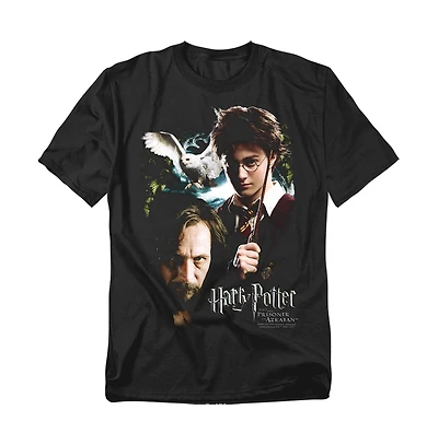 Harry Potter Men's And Sirius T Shirt