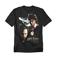 Harry Potter Men's And Sirius T Shirt
