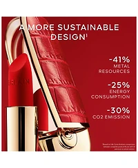 Guerlain Limited Edition Rouge G Customizable Velvet Lipstick Refill - Le