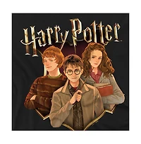 Harry Potter Men's Drawn Style Group T Shirt