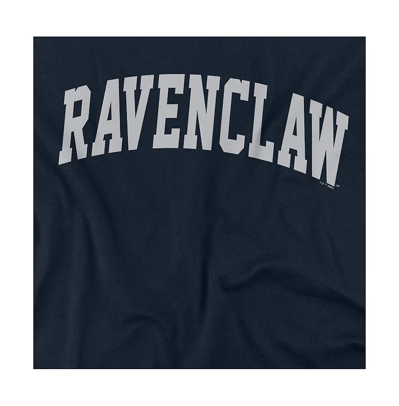 Harry Potter Men's Ravenclaw Arched T Shirt