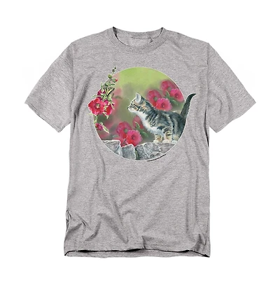 Wild Wings Men's Wildlife T Shirt