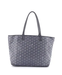 Pre-Owned Goyard Pm Artois Tote Coated Canvas