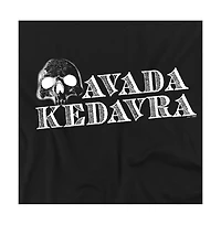 Harry Potter Men's Big & Tall Avada Kedavra T Shirt