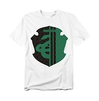 Harry Potter Men's Slytherin Shield T Shirt