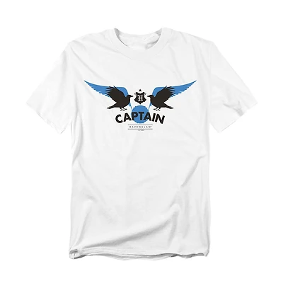Harry Potter Men's Ravenclaw Captain T Shirt
