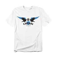 Harry Potter Men's Ravenclaw Captain T Shirt