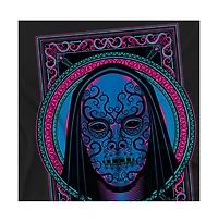 Harry Potter Men's Bellatrix Death Eater Mask T Shirt