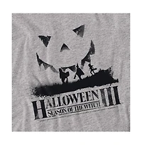 Halloween Men's Iii Silhouette T Shirt