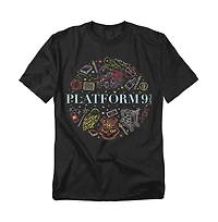 Harry Potter Men's Platform T Shirt